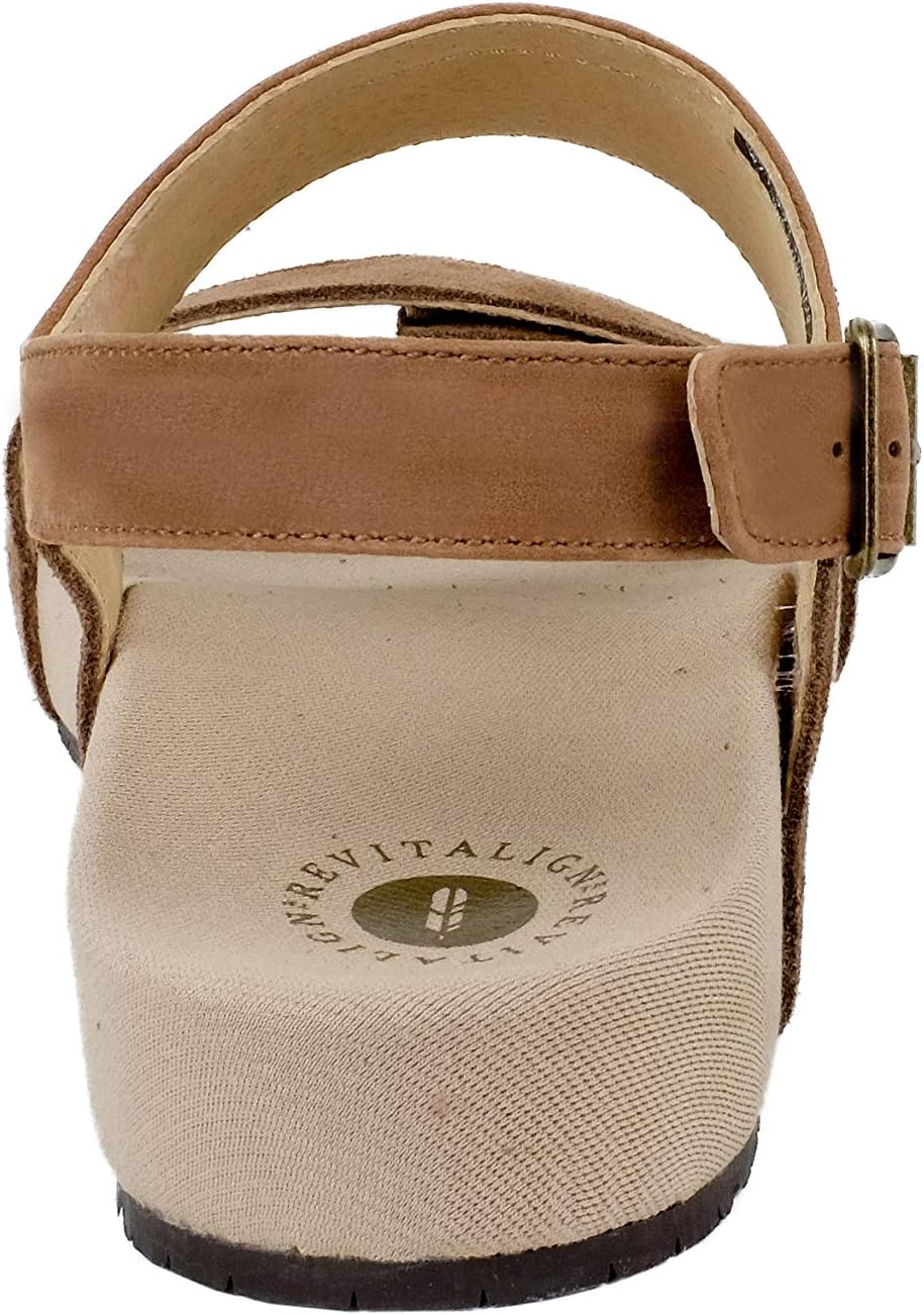 REVITALIGN womens Adjustable Sandal