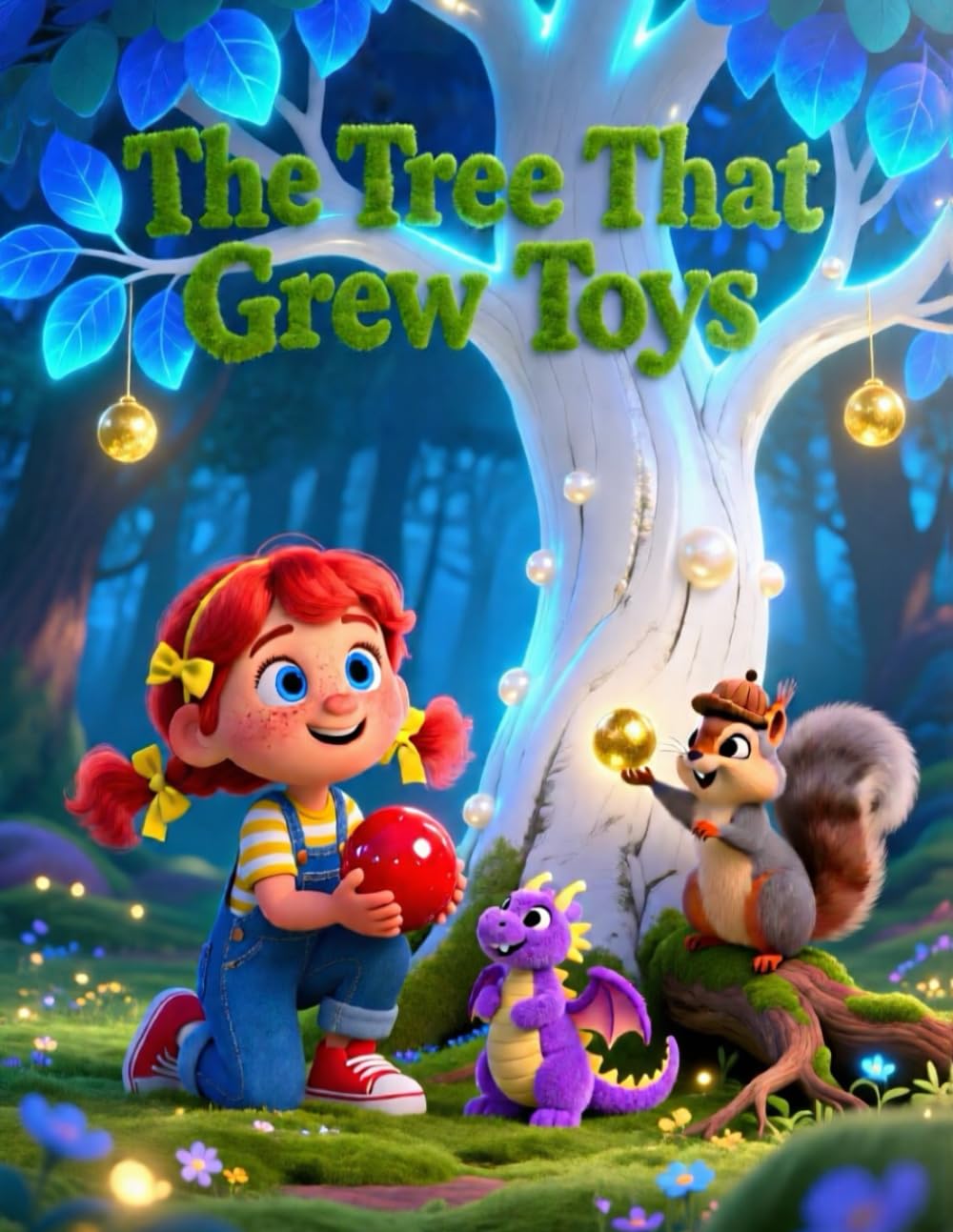 The Tree That Grew Toys: Where Every Branch Holds a Surprise