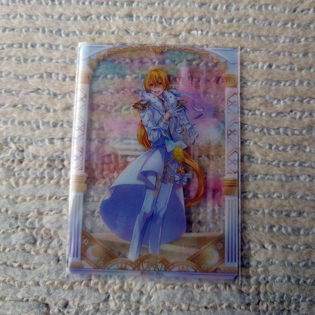 アイチュウ クリアトレカ 7周年 公式】アイ☆チュウPROJECT on X: 