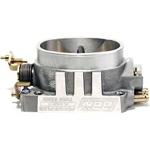 BBK 1534 Twin 52mm Throttle Body - High Flow Power Plus Series for GM 305/350 TPI