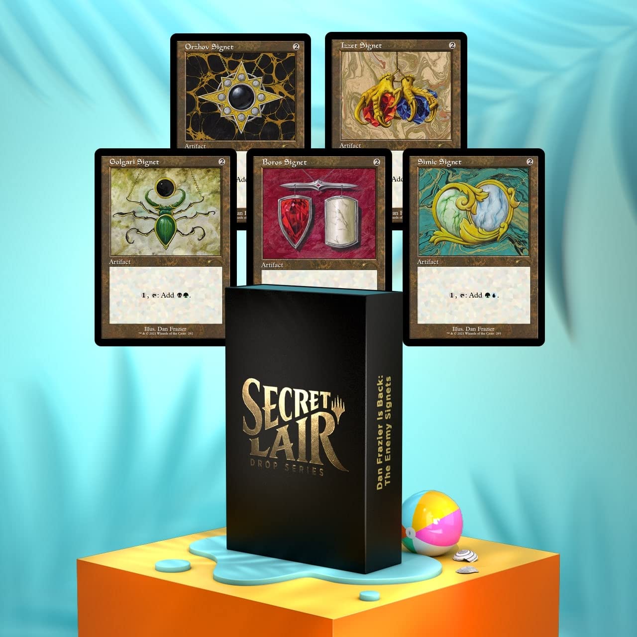 Amazon.co.jp: マジック: ザ・ギャザリング シークレット・レイ: MTG