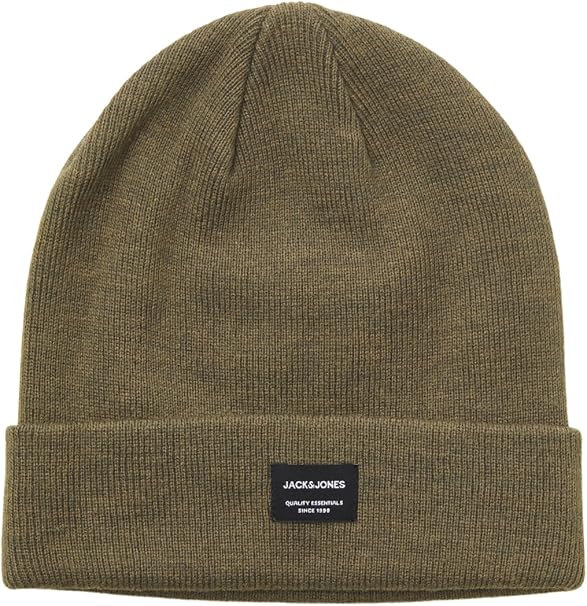 Jack & Jones DNA Beanie - Hats, Gloves & Scarves