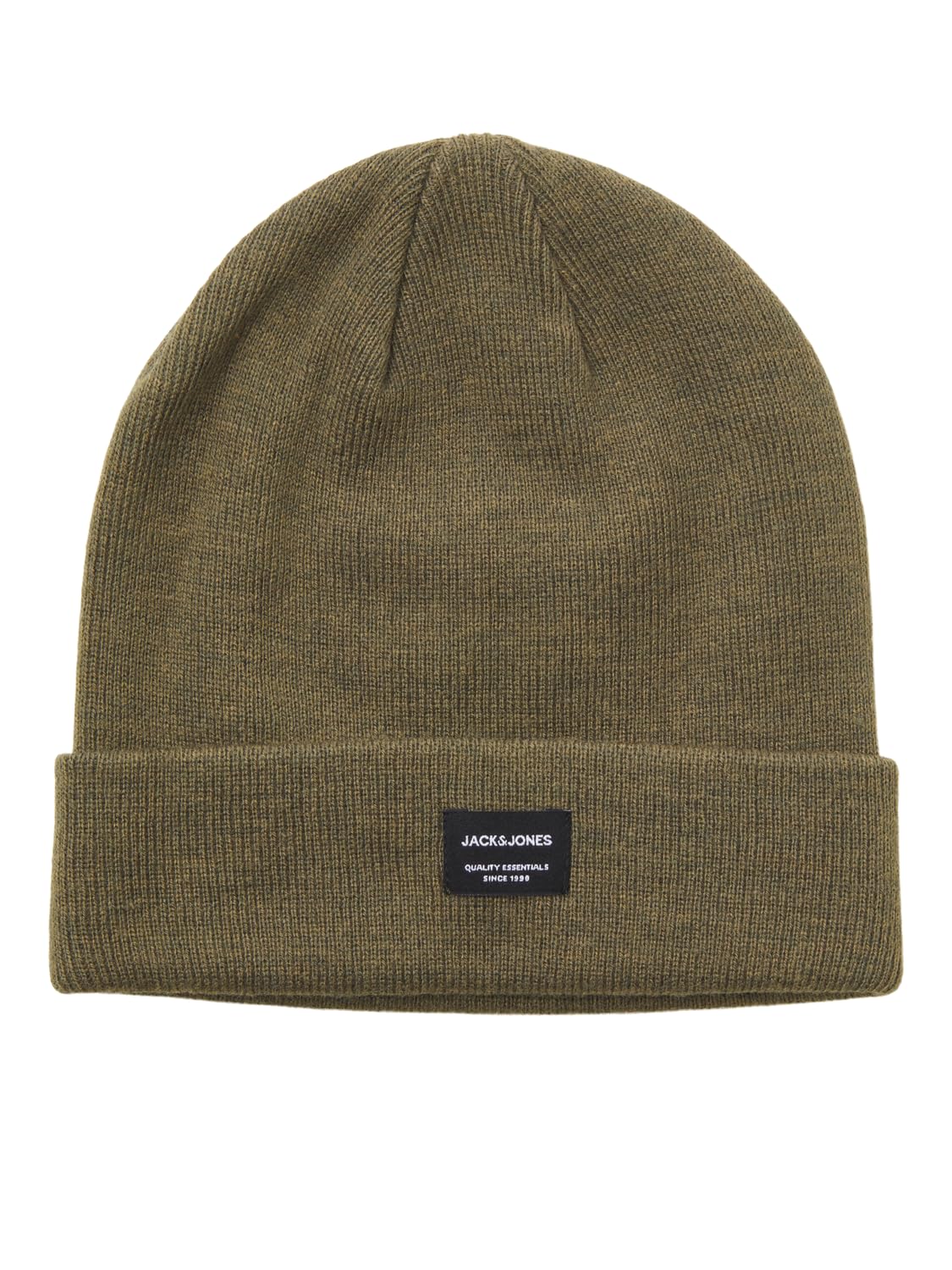 Jack & Jones Men's Sea Turtle. Jacdna Beanie Noos Knitted Hat, Sea Turtle, One Size
