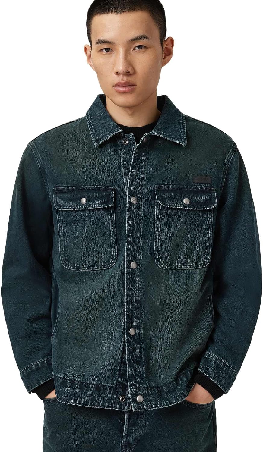 AllSaints Castleford Shirt