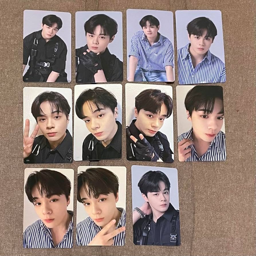 JO1 鶴房汐恩 トレカセット