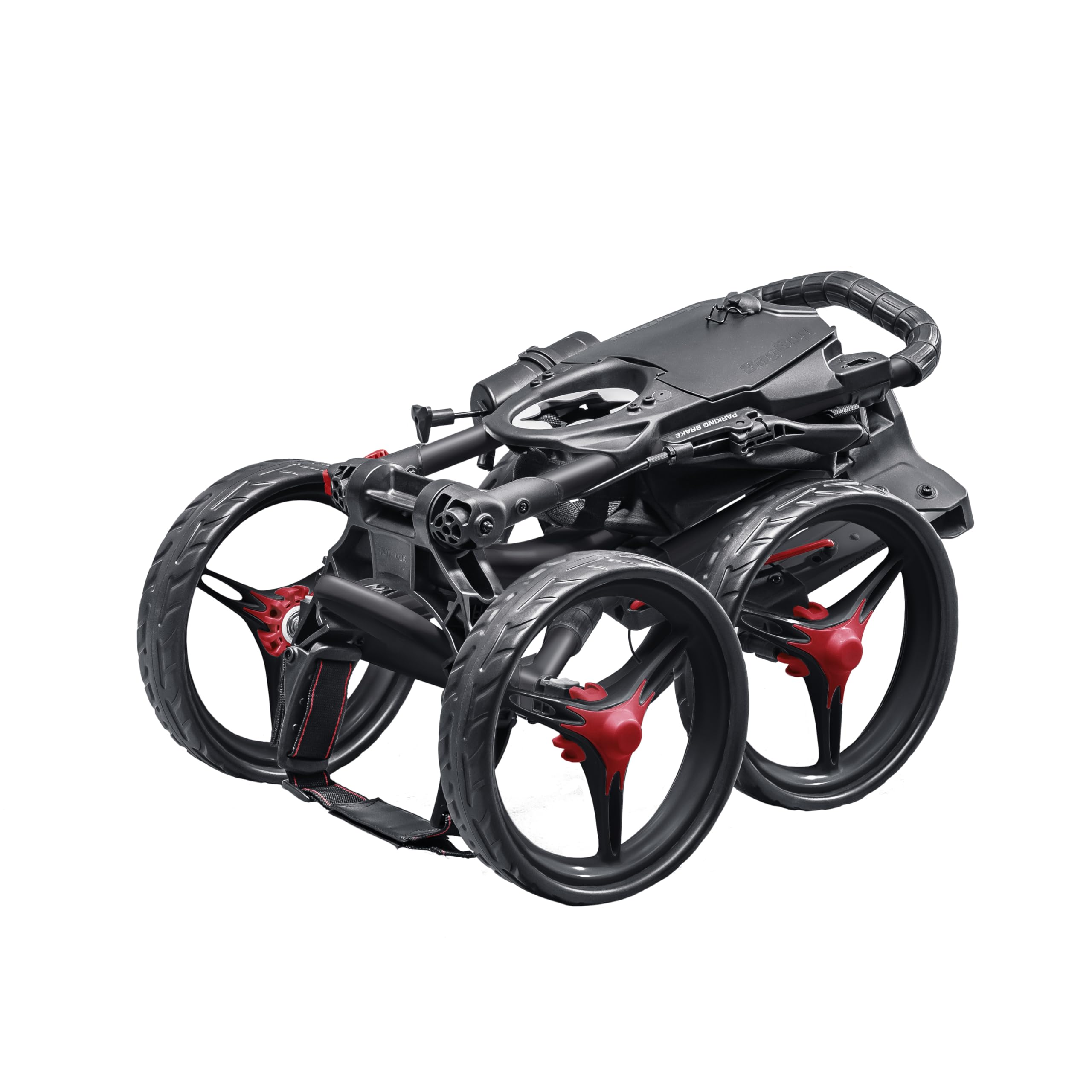 Amazon.co.jp: Bag Boy Quad XL プッシュカート (限定) : スポーツ