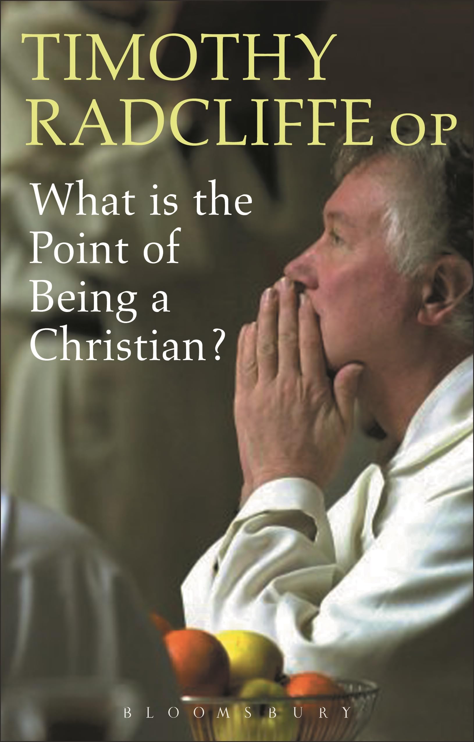 What is the Point of Being a Christian?