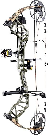 Bear Archery Cruzer G3 RTH Compound Bow