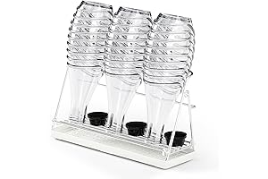 Stainless Steel Lawn Bottle Drying Rack with Drain Tray