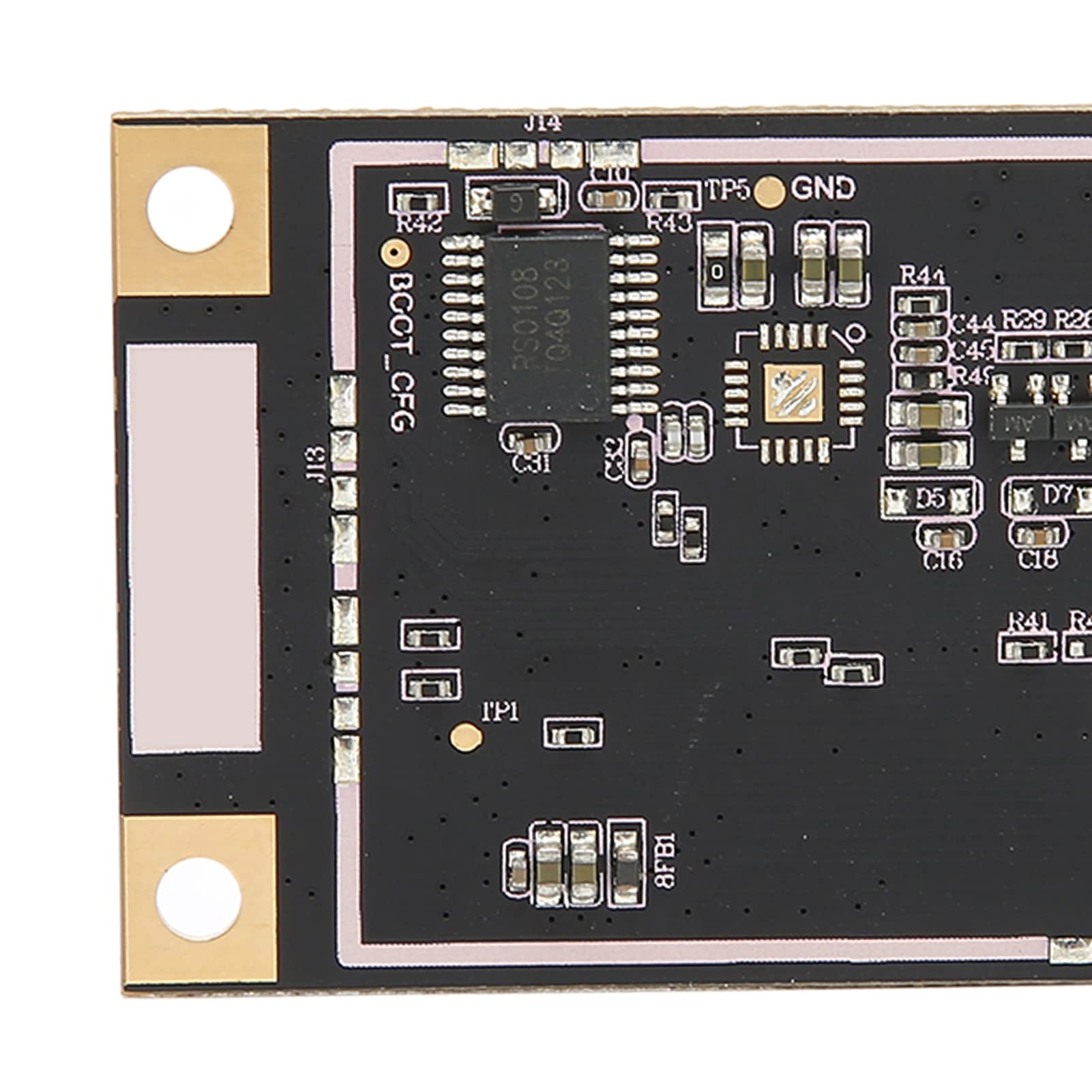 Dpofirs Mini PCIE Karta WiFi, Gniazdo Anteny SIM