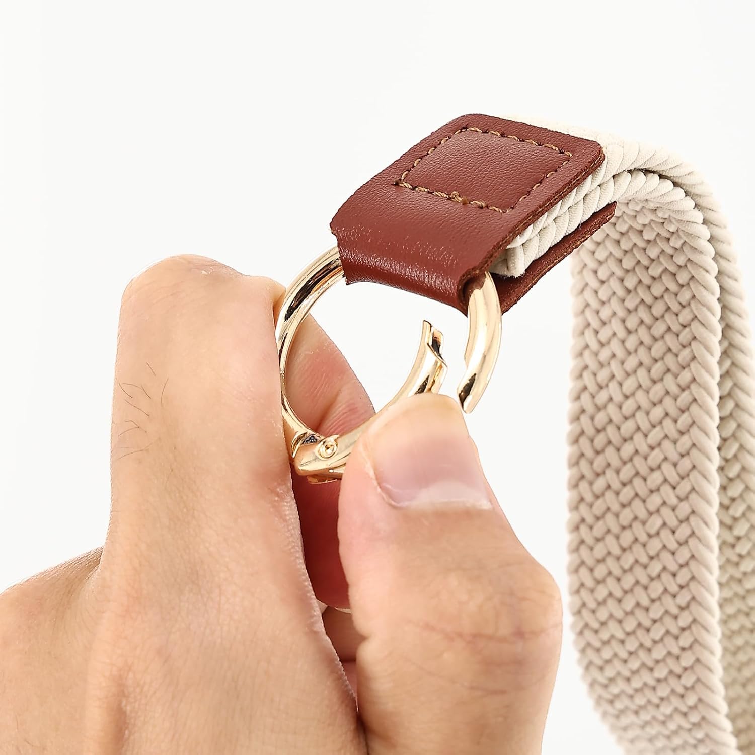 3 Pack Keychain Wristlet, Key Wrist Lanyard, Cute Short Wrist Strap for Car Keys Card Wallet for Both Women and Men - Image 3