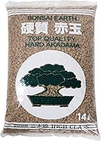 Vista 14 de Suelo Japonés Súper Duro para Bonsái Akadama – Grano Pequeño (2 libras) Ideal para Plantar Bonsáis Pequeños, Cobertura Superior, Plantas