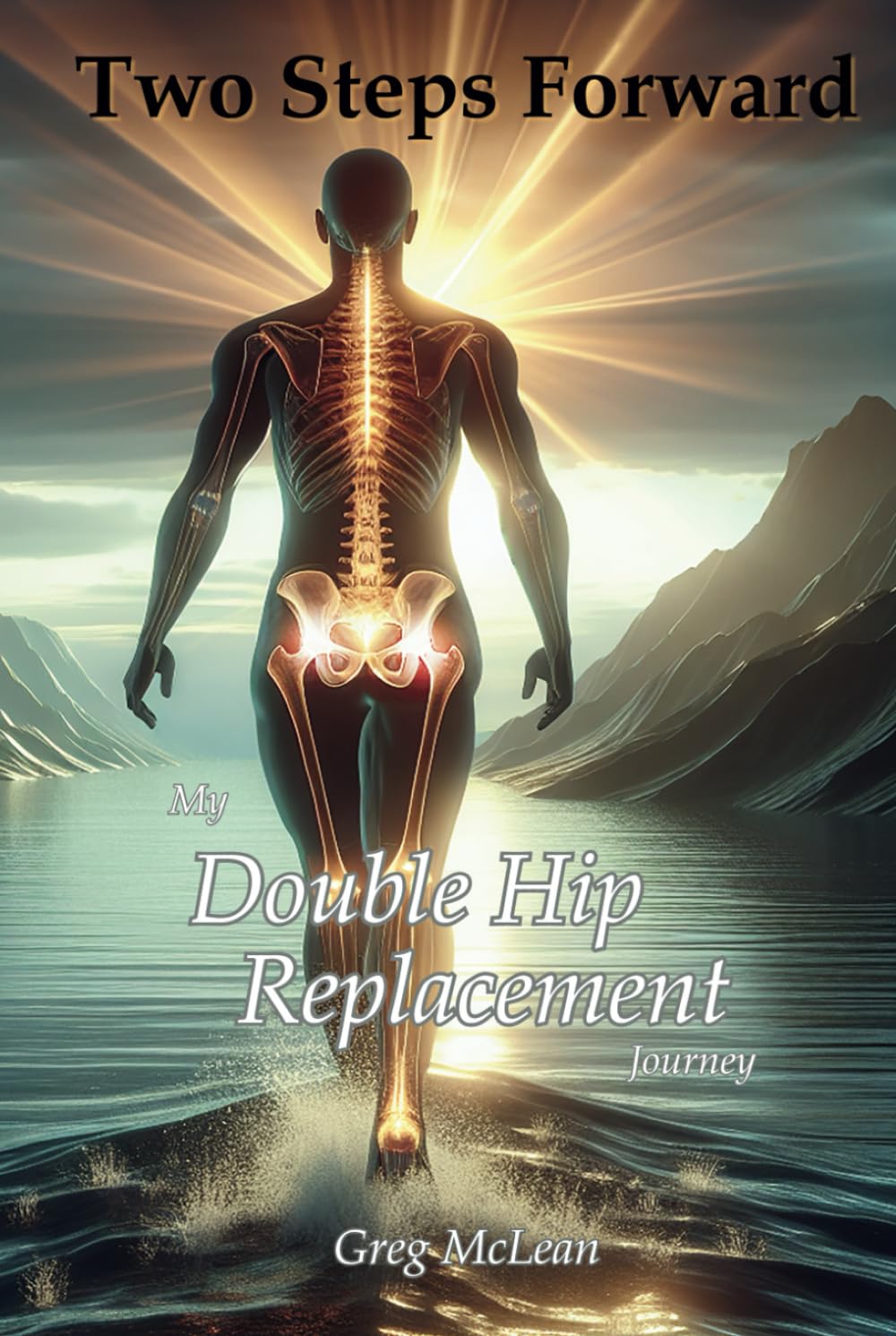 Two Steps Forward: My Double Hip Replacement Journey