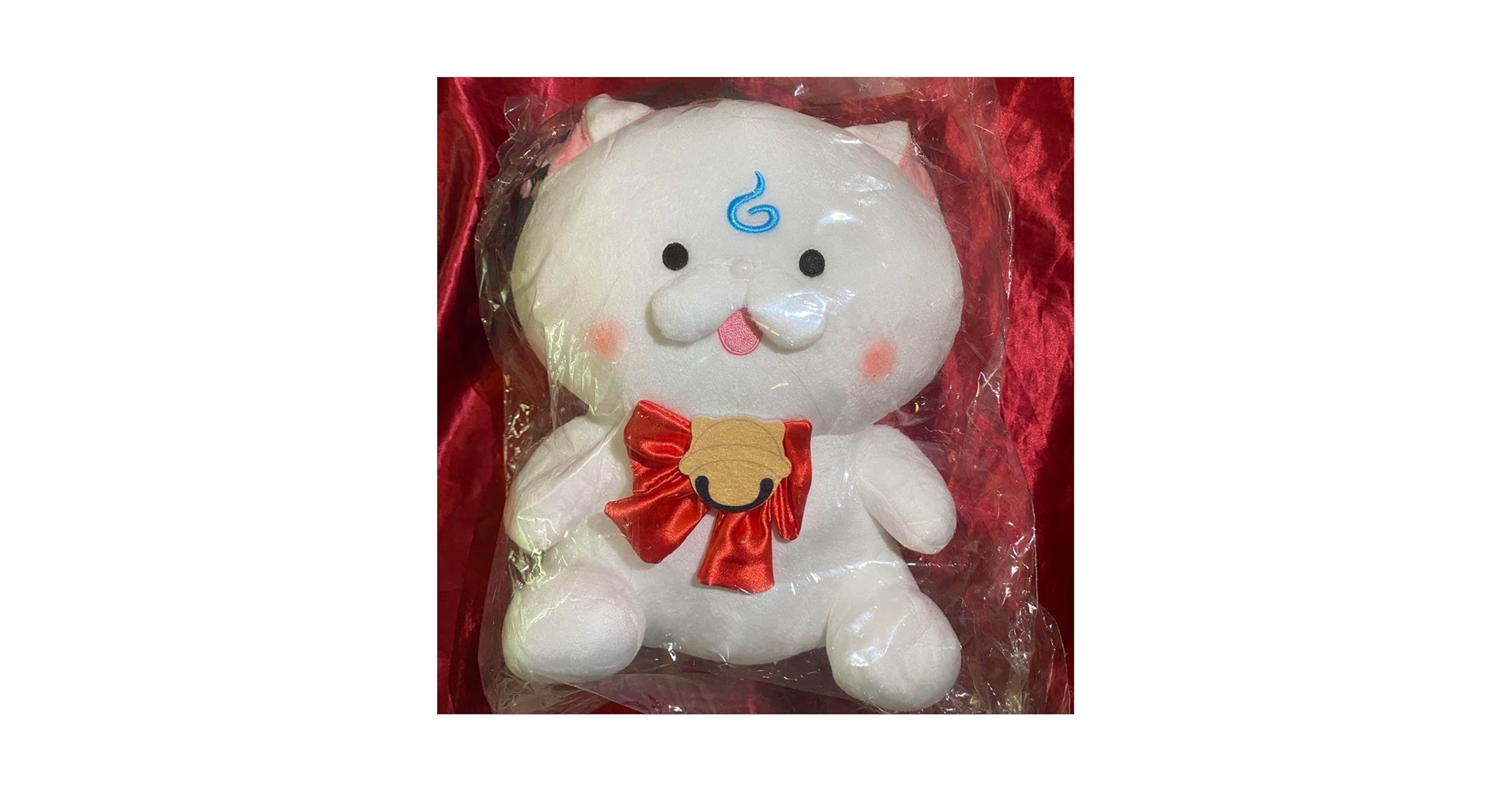 Amazon.co.jp: さくらみこ 35p ぬいぐるみ 私服ver. みこち : おもちゃ