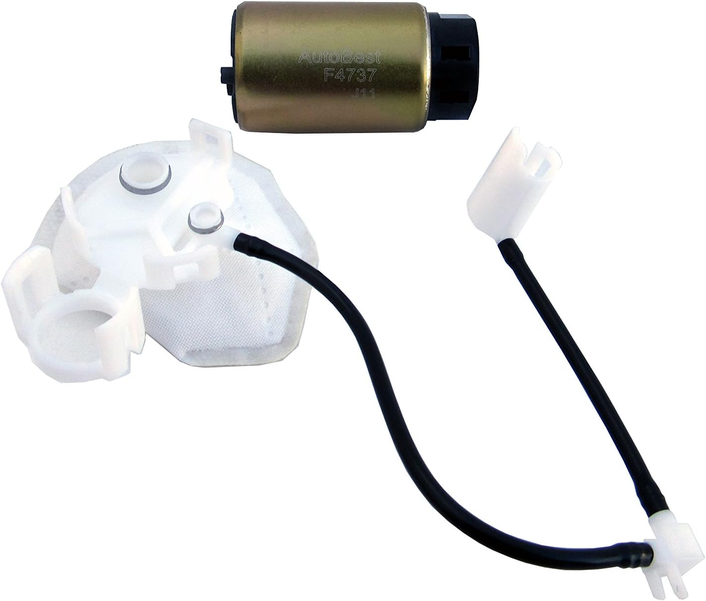 Autobest F4737 Fuel Pump and Strainer Set
