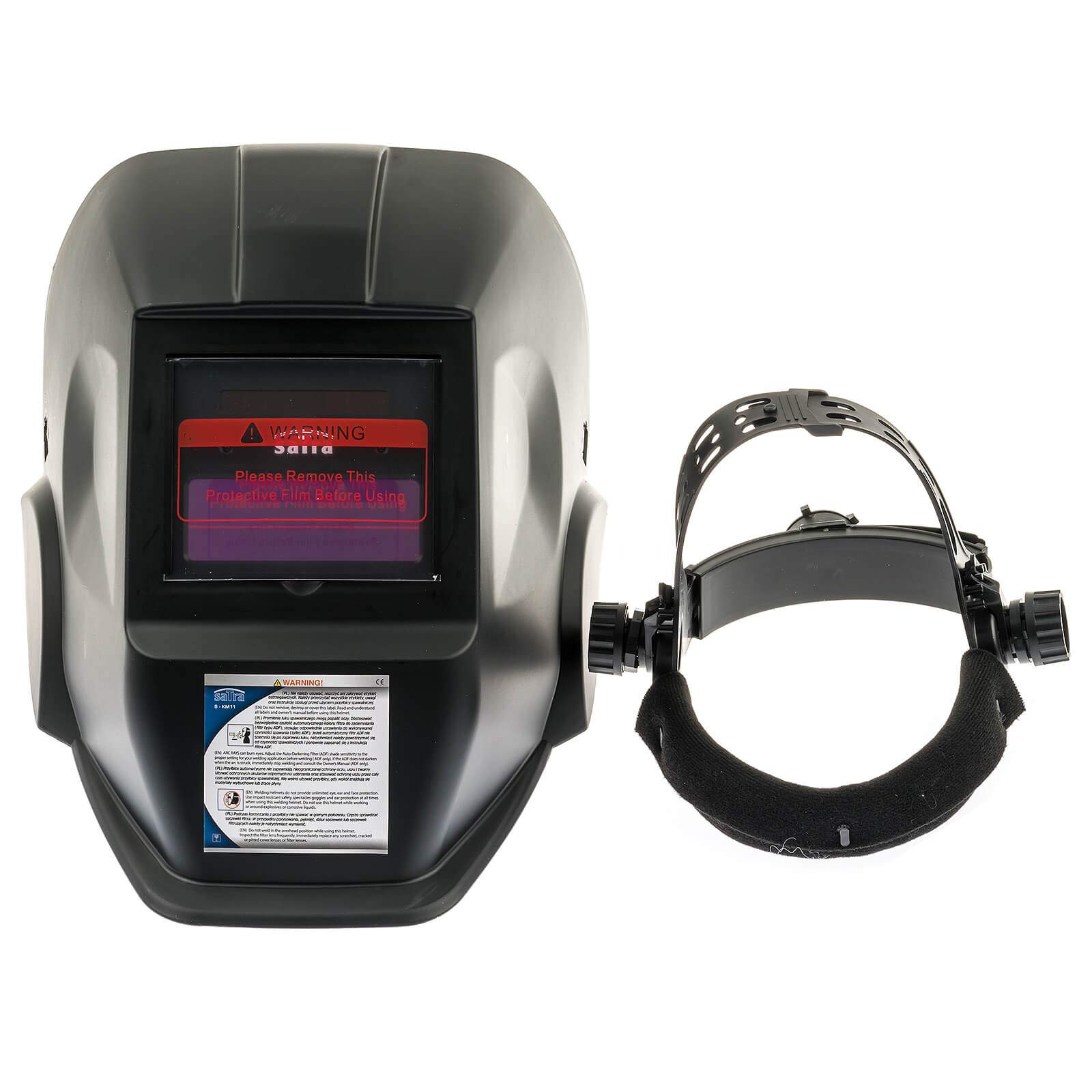 Satra S-KM11 Masque de soudage automatique