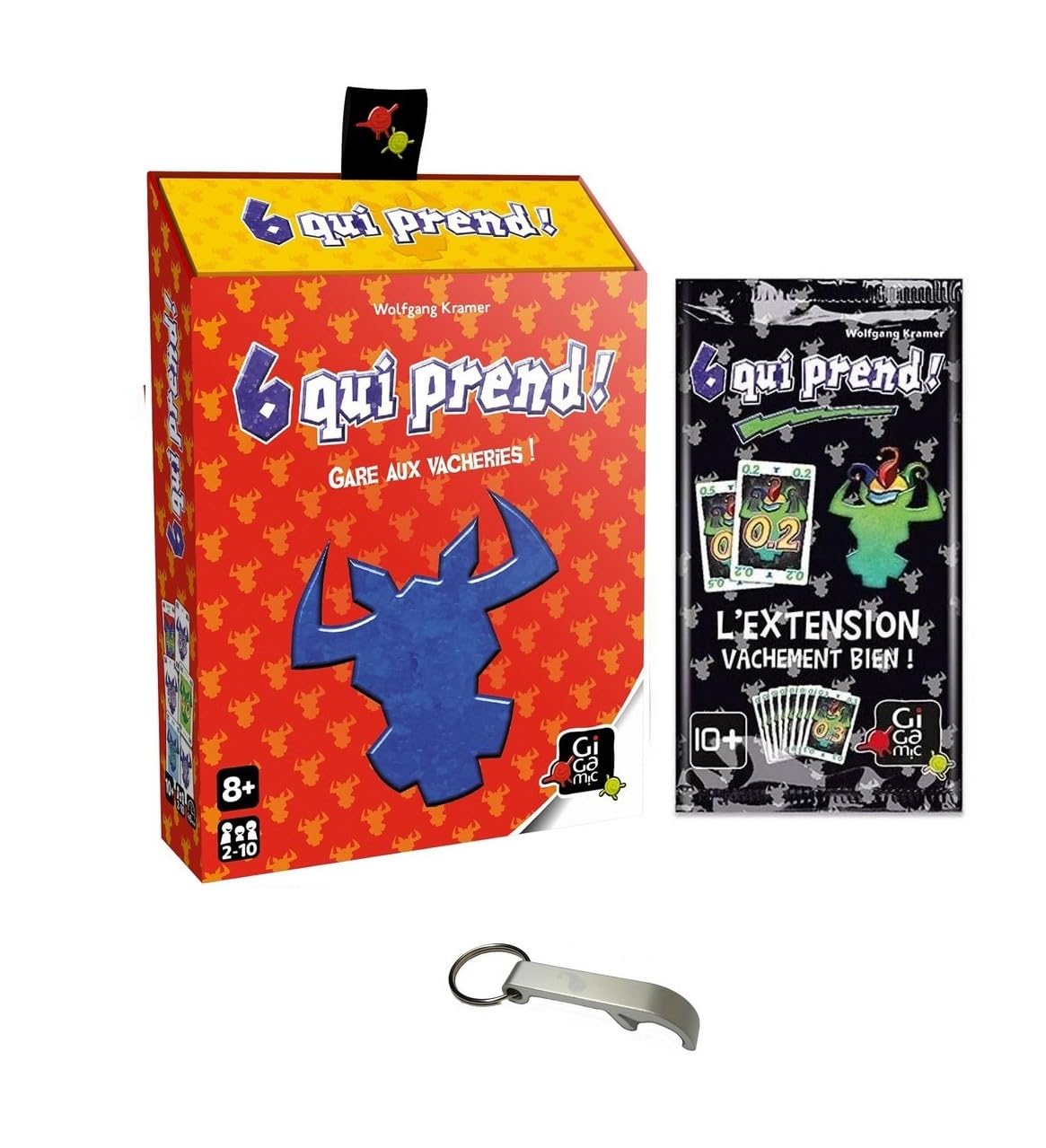 Magilano Skyjo Jeu De Carte