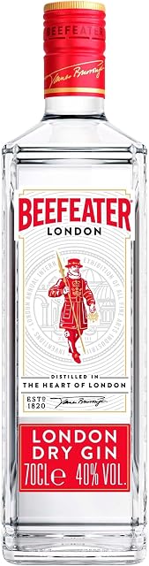 Beefeater London Dry Gin, 70 cl