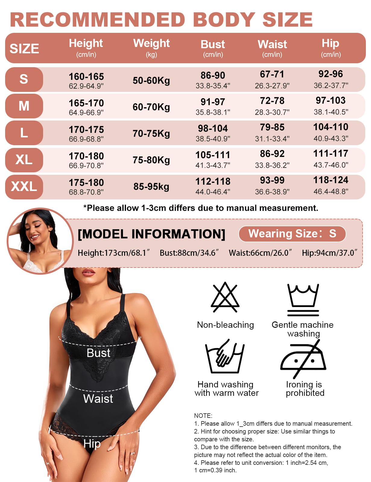 Damskie body modelujące brzuch wyszczuplające niewidoczne body modelujące dekolt w serek regulowane ramiączka wyszczuplający gorset spaghetti pasek koronkowa bielizna