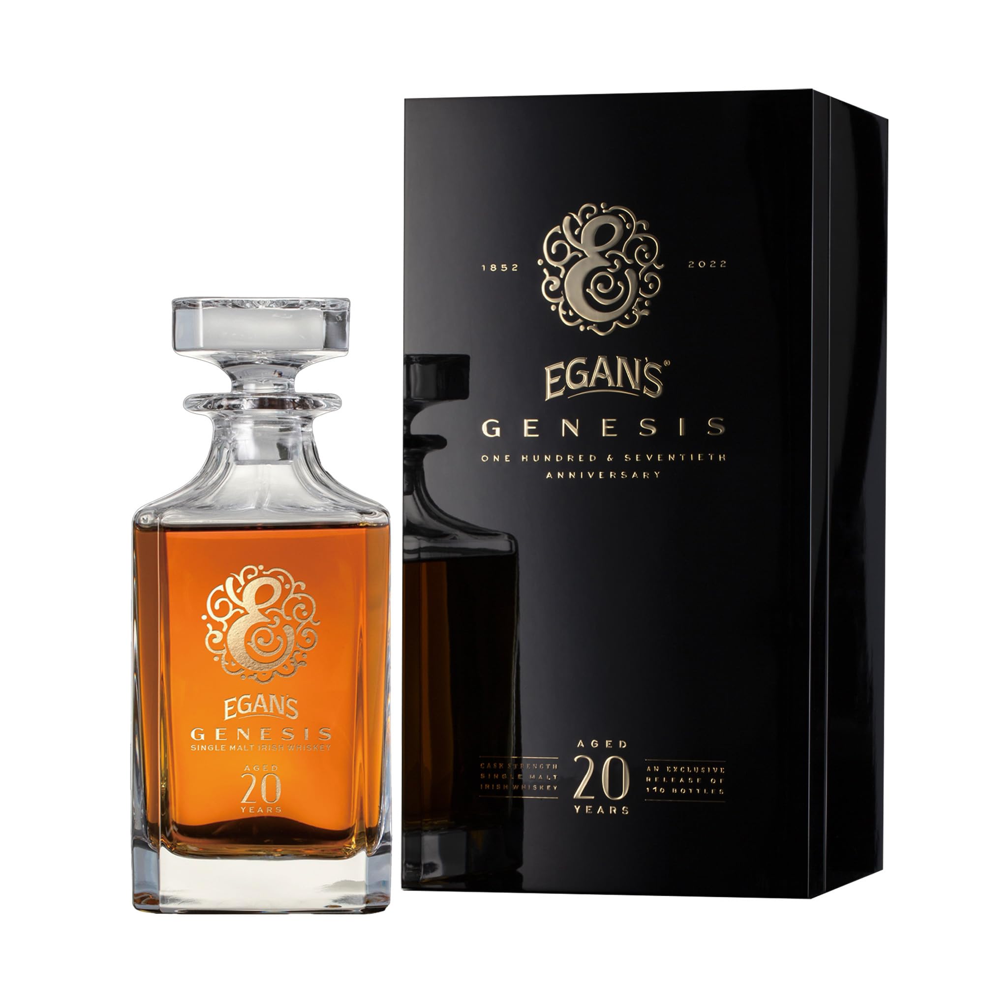 Amazon.co.jp: Egan's イーガンズ ジェネシス 20年 シングルカスク
