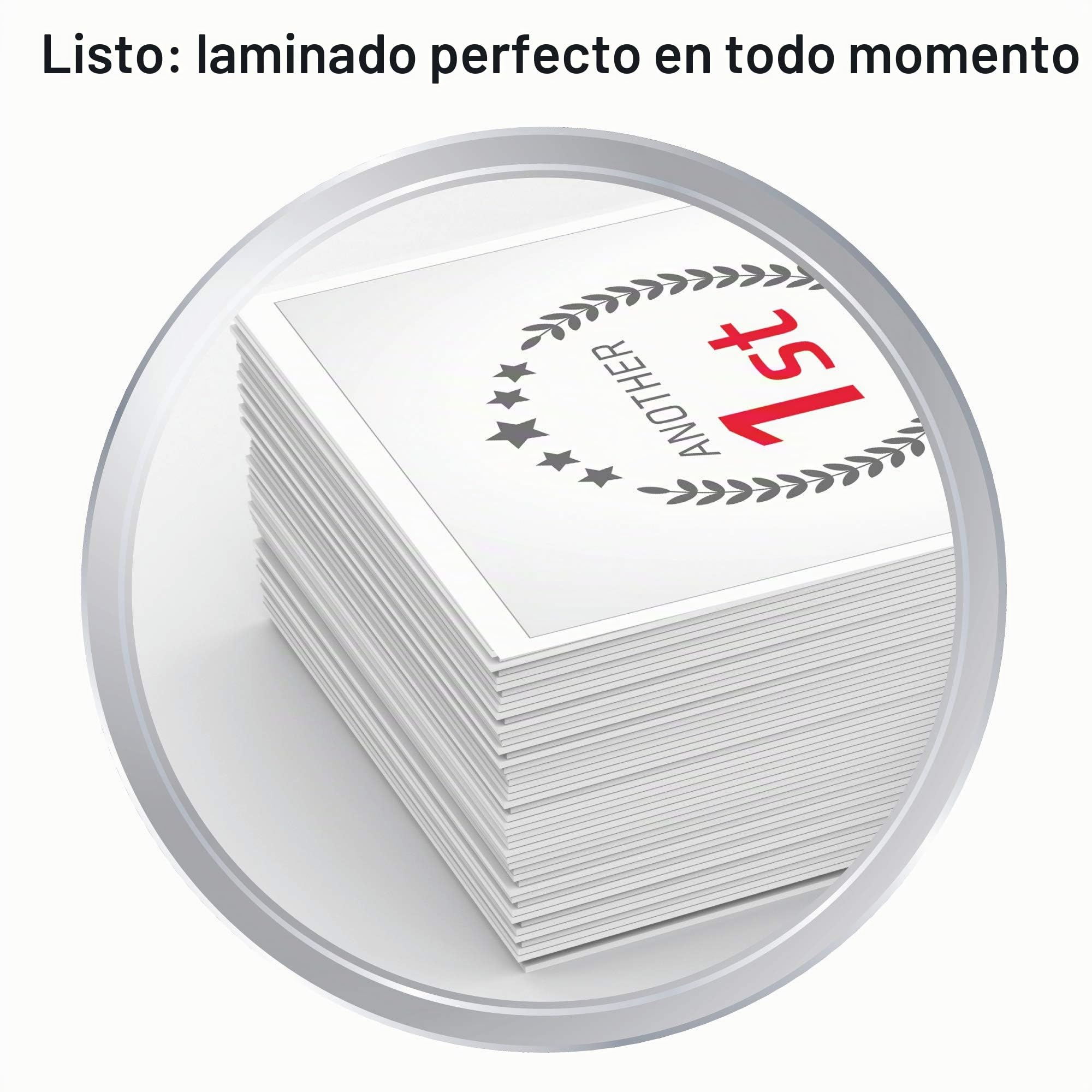 GBC 4410011 – Plastificadora Automática Foton 30 A3 Micras