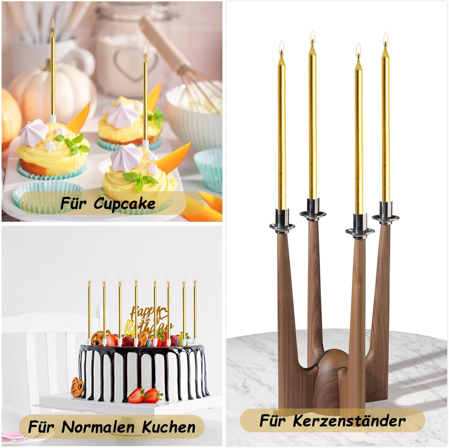 Bougies D'Anniversaire - Toutes Les Bougies Pour Anniversaire