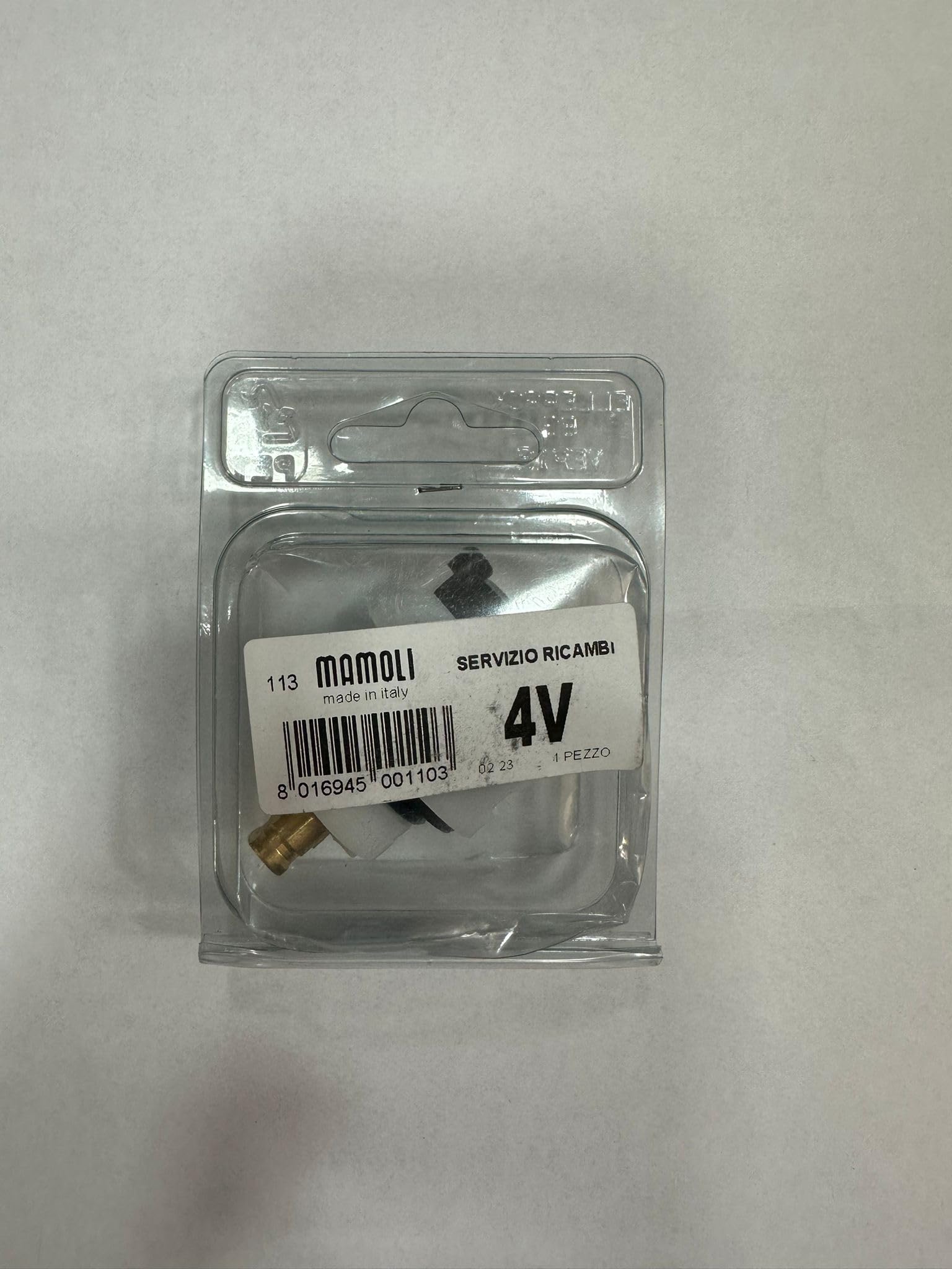 CARTUCCIA PER MISCELATORE MAMOLI 4 V