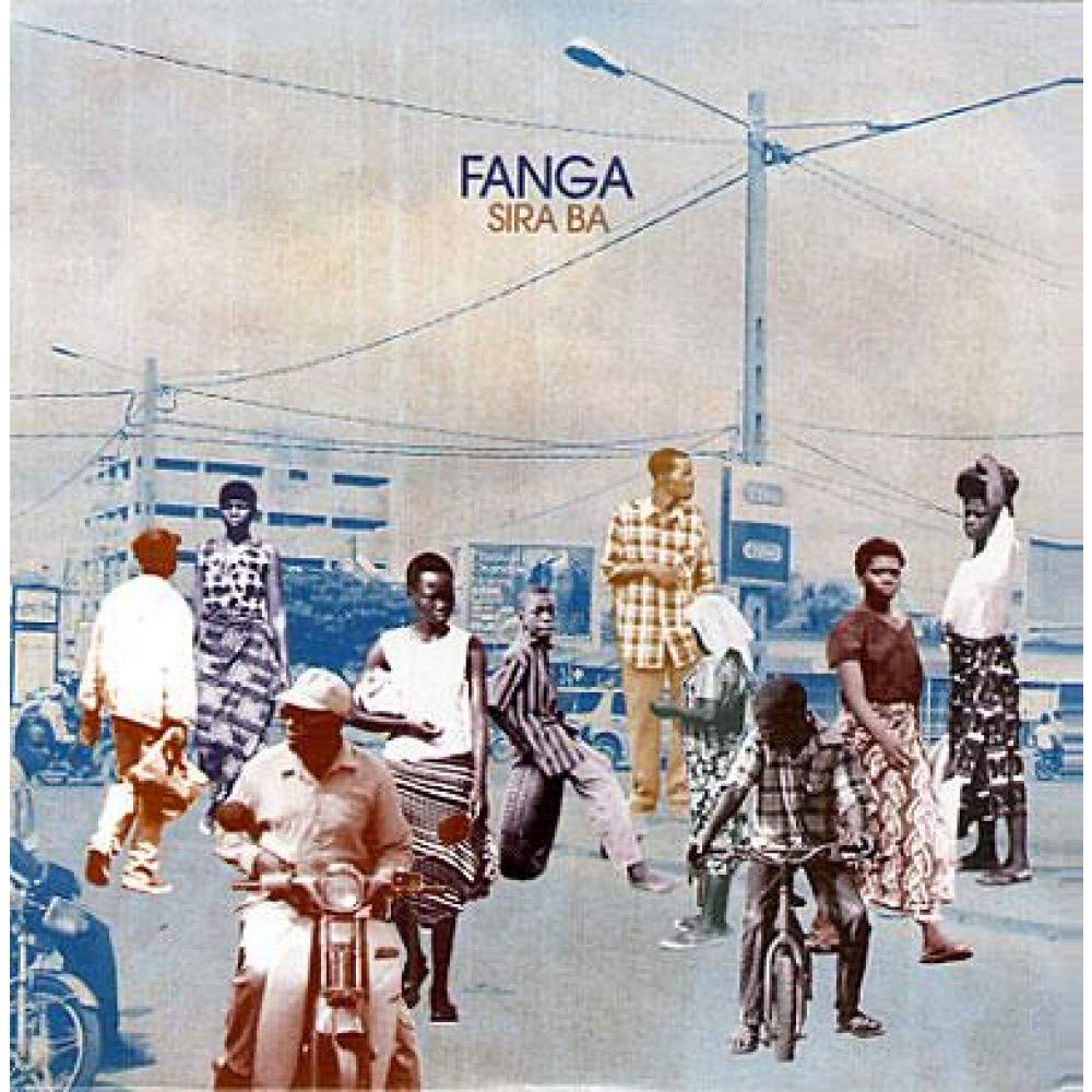 Sira Ba [Audio CD] Fanga