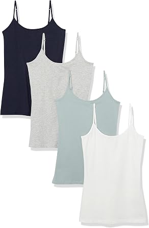 Amazon Essentials Women's Slim-Fit Camisole