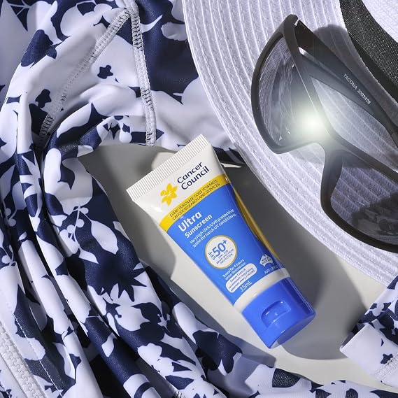 CANCER COUNCIL SPF50+ Ultra Sunscreen Tube 35mL