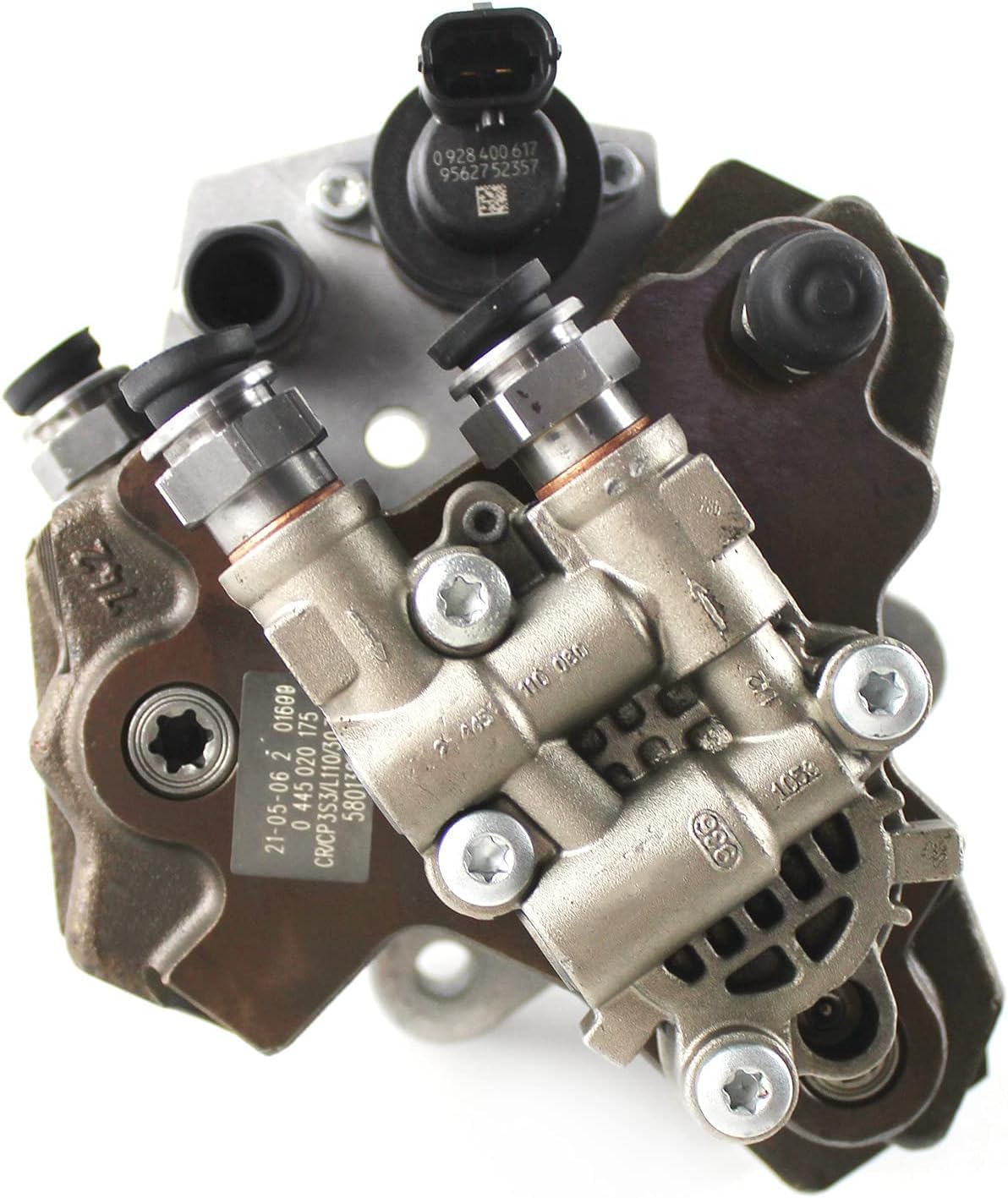 0445020175 044502007 4898921 5801382396 0986437341 Fuel Injection Pump Compatible with Cummins Compatible with Iveco for New Holland Engine Fuel Pump Replacement Parts