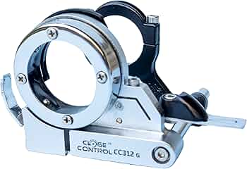 CLOSE CONTROL Motorcycle Cruise Control Throttle Boss Universal Fit (Standard Model)