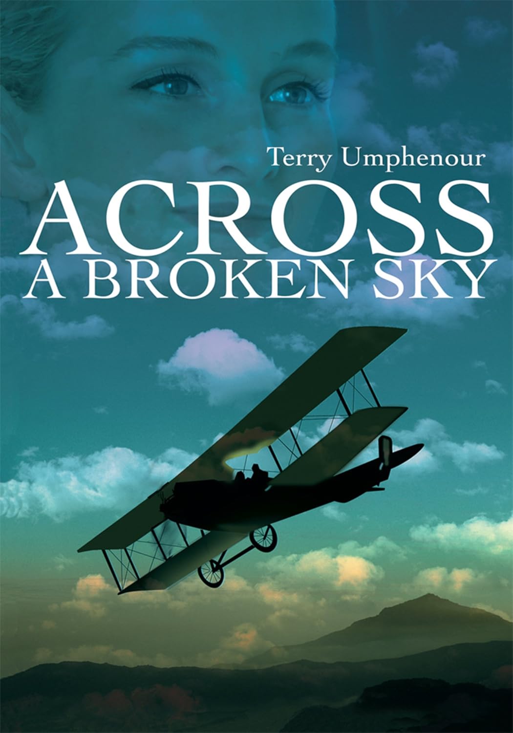 Across a Broken Sky (Karina) eBook Umphenour, Terry
