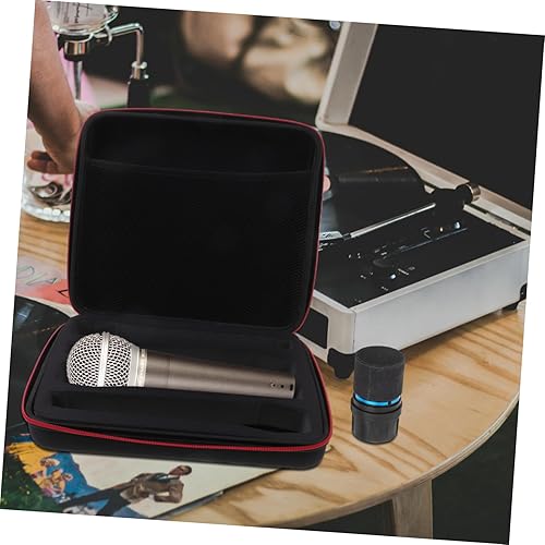 Miniatura 6 de Núcleo de repuesto de micrófono profesional Cápsula de micrófono dinámica ligera para Ktv y uso doméstico Durable y fácil de instalar