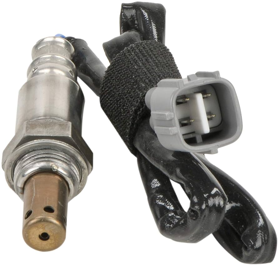 Bosch 15486 Oxygen Sensor, OE Fitment (Lexus, Pontiac, Scion