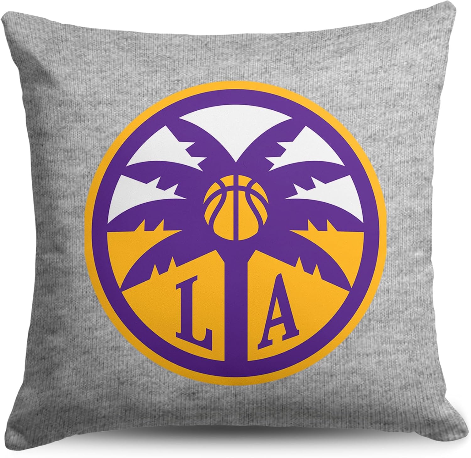 Northwest WNBA Sweatshirt Throw Pillow 16x16 inches