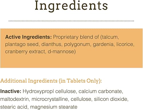 Miniatura 10 de Herbsmith Cuidado de la vejiga para gatos y perros  Mantiene la salud urinaria para perros y gatos  Apoyo renal para perros y gatos  270 tabletas