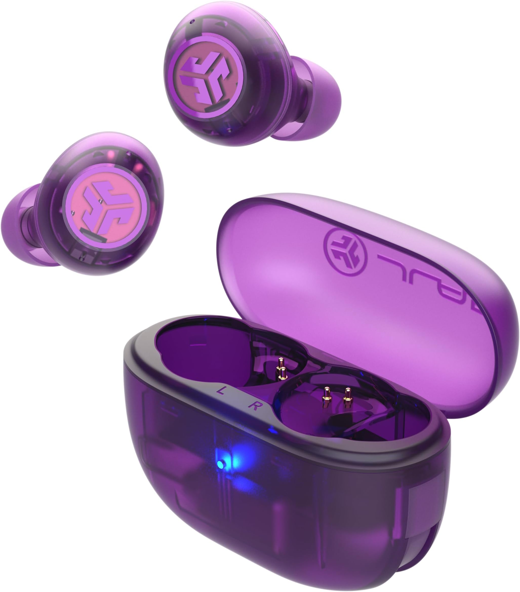Amazon.com: JLab Go Pop ANC True Wireless Earbuds & Charging Case