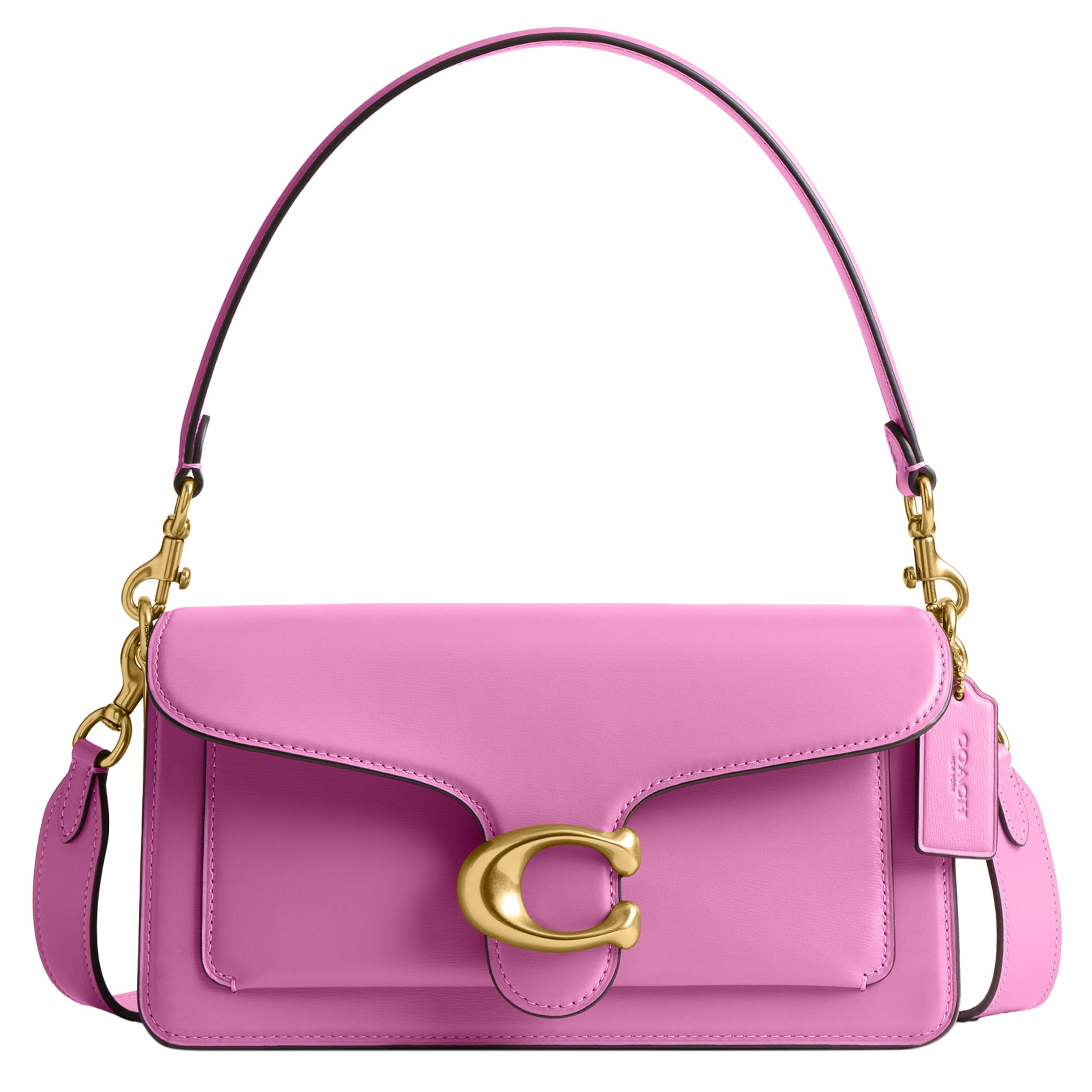 COACH Structured Tabby Shoulder Bag 26 — view 14