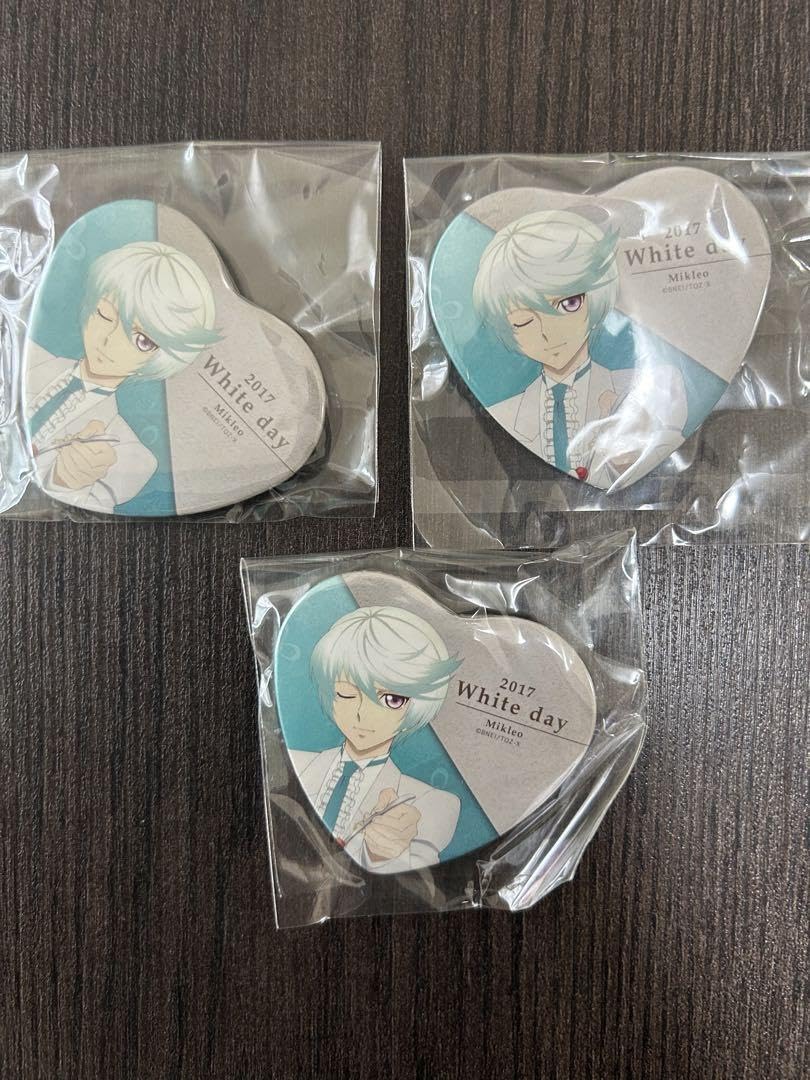 テイルズオブゼスティリア スレイ＆ミクリオ ufotable 缶バッジ テイルズオブゼスティリア スレイ＆ミクリオ ufotable 缶バッジ