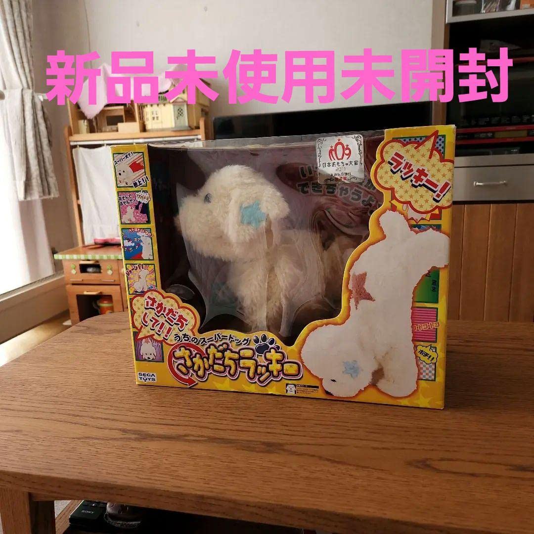 玩具 さかだち ラッキー ペットトイ ココさかだちして 2021年7月29日