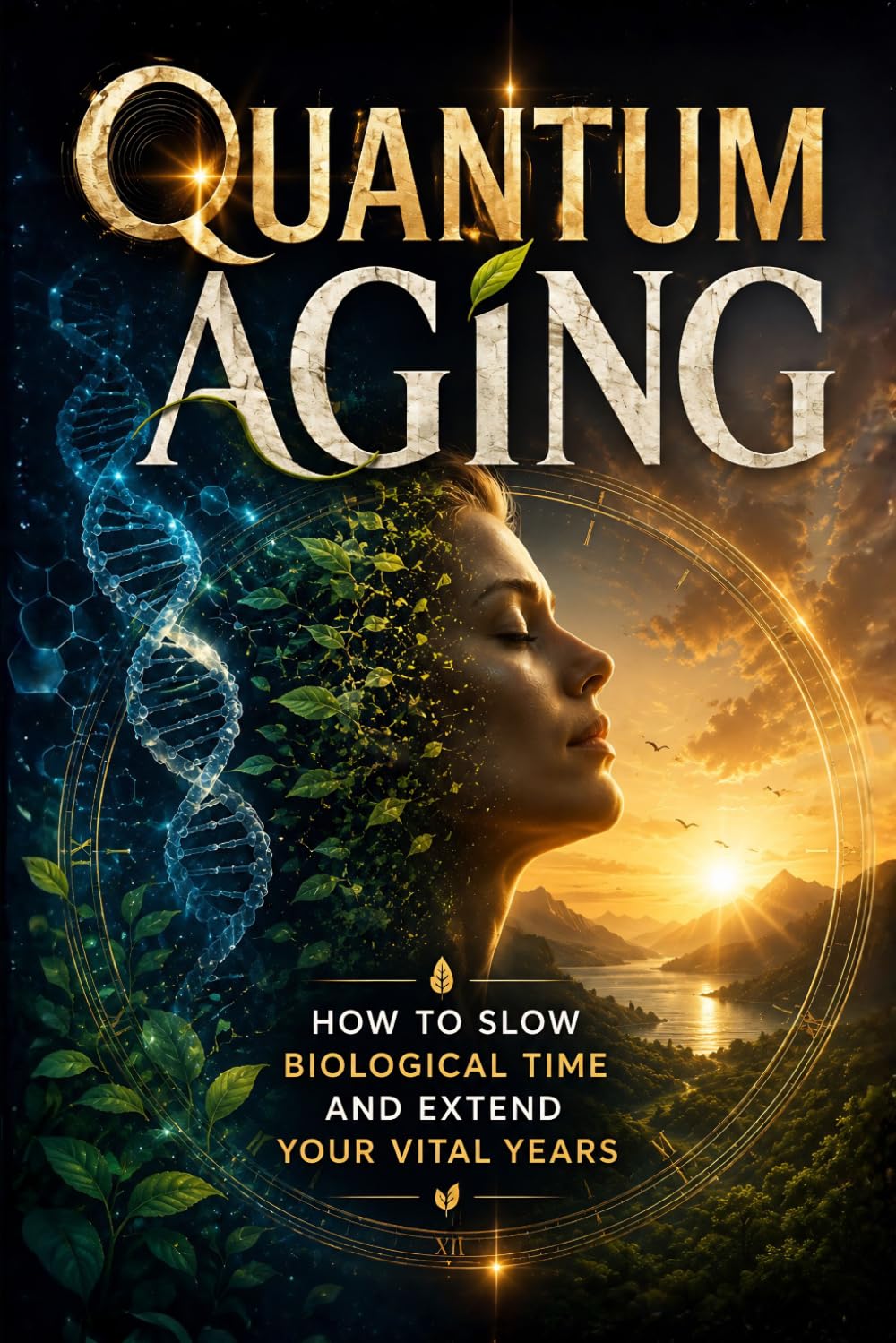 Quantum Aging: How to Slow Biological Time and Extend Your Vital Years