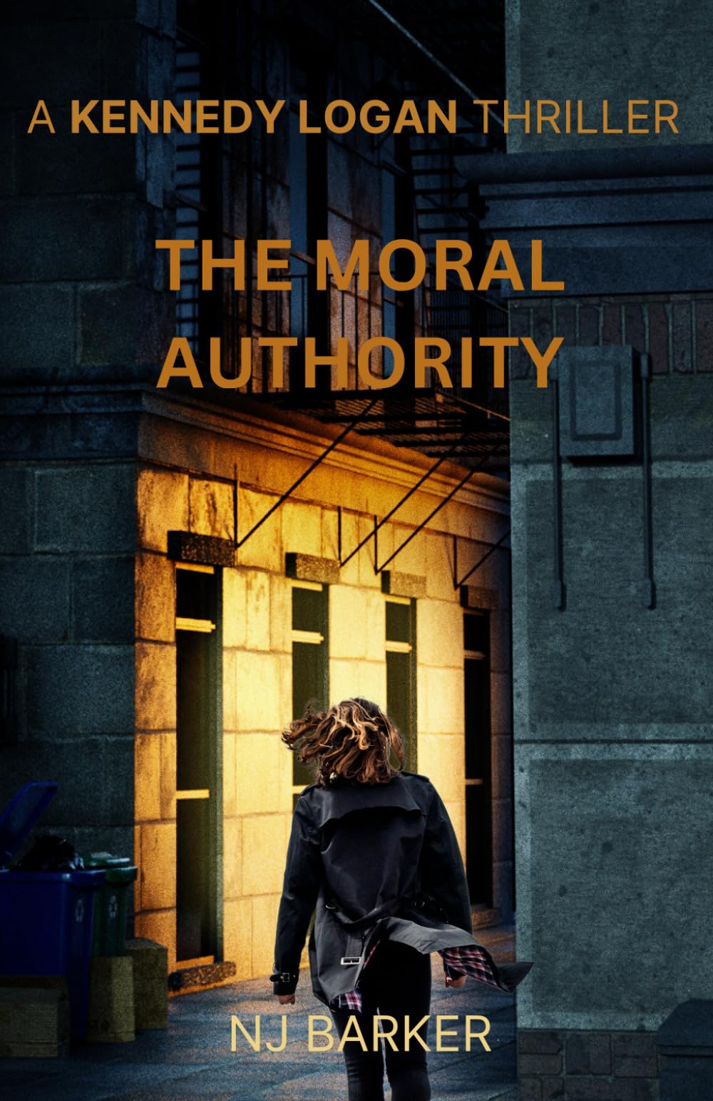 The Moral Authority