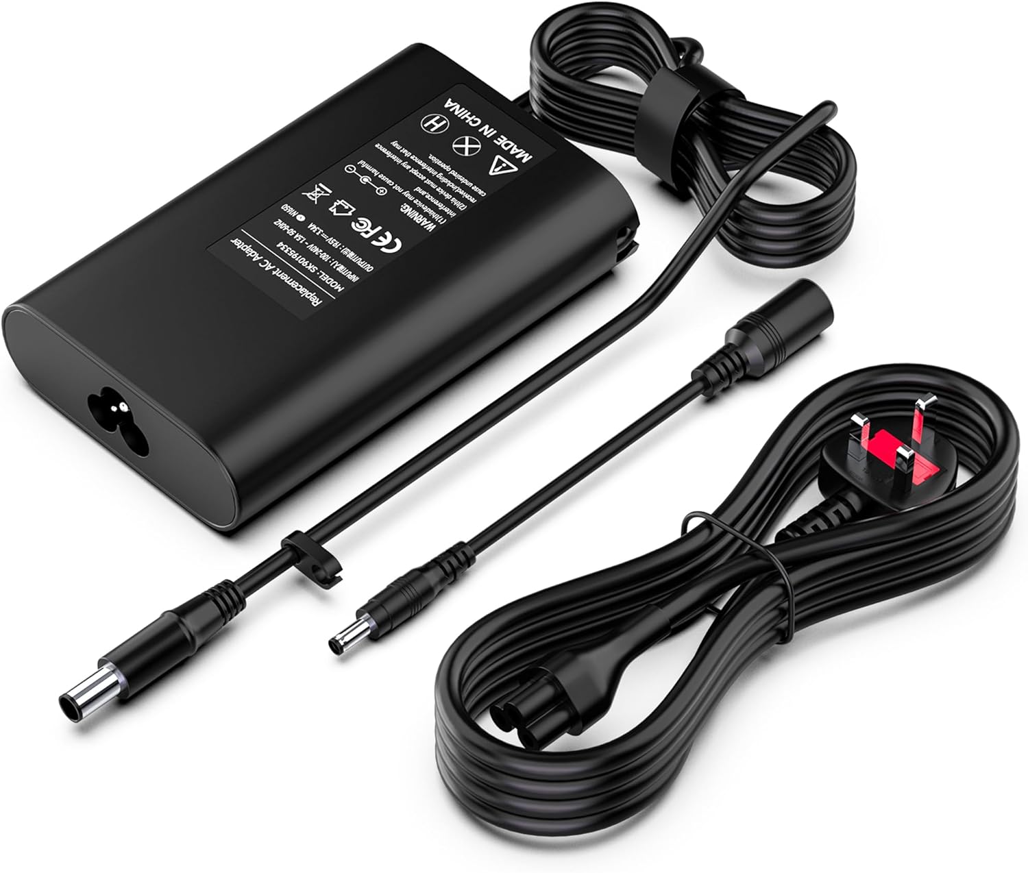 Dell Inspiron 15 (5593) Originale Alimentatore 65 Watt - Foto 6