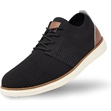 Men's Fashion Casual Dress Shoes Business Work Lightweight Walking Sneakers