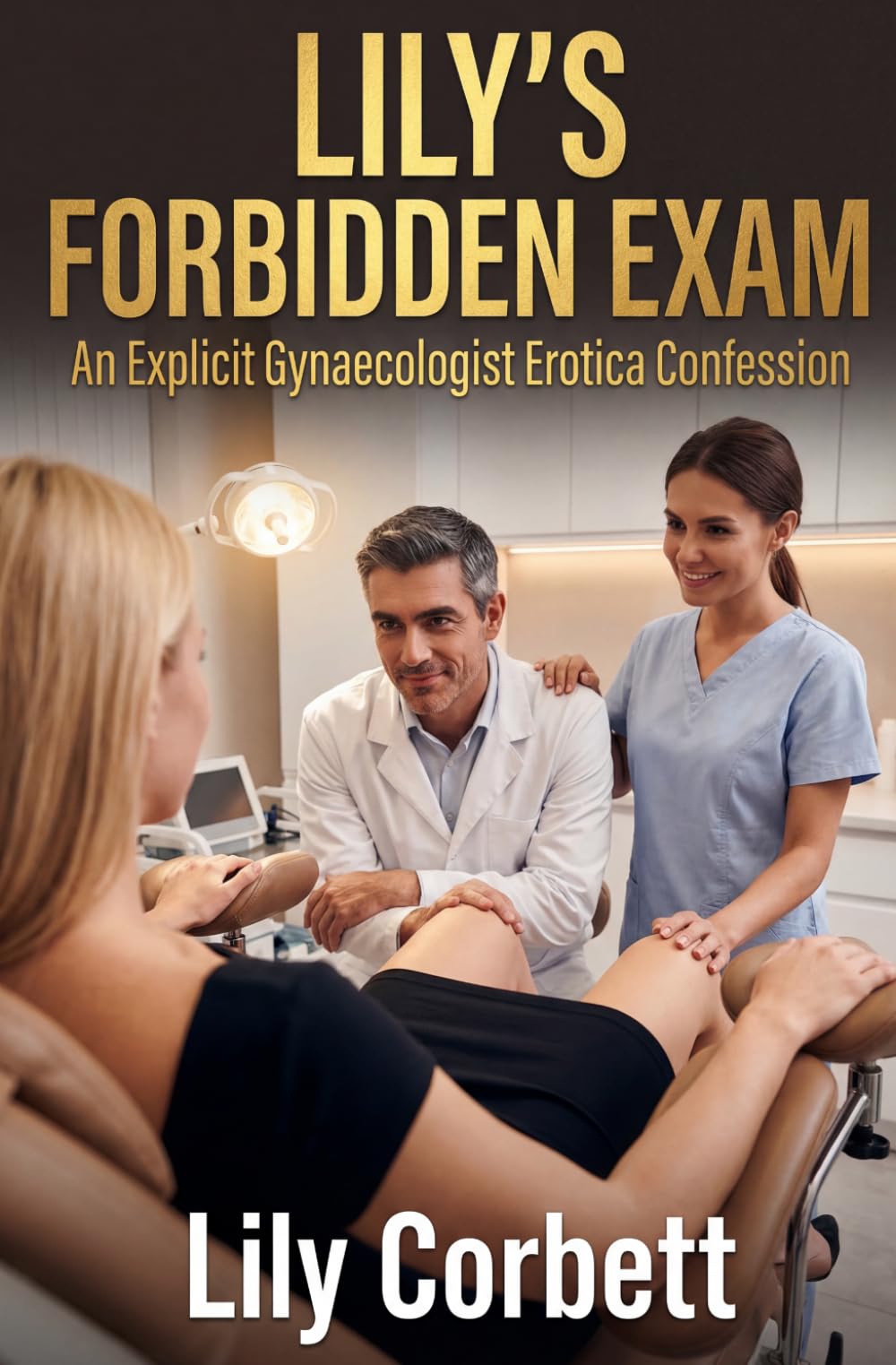 Lily's Forbidden Exam: An Explicit Gynaecologist Erotica Confession (Lily's Naughty Adventures)