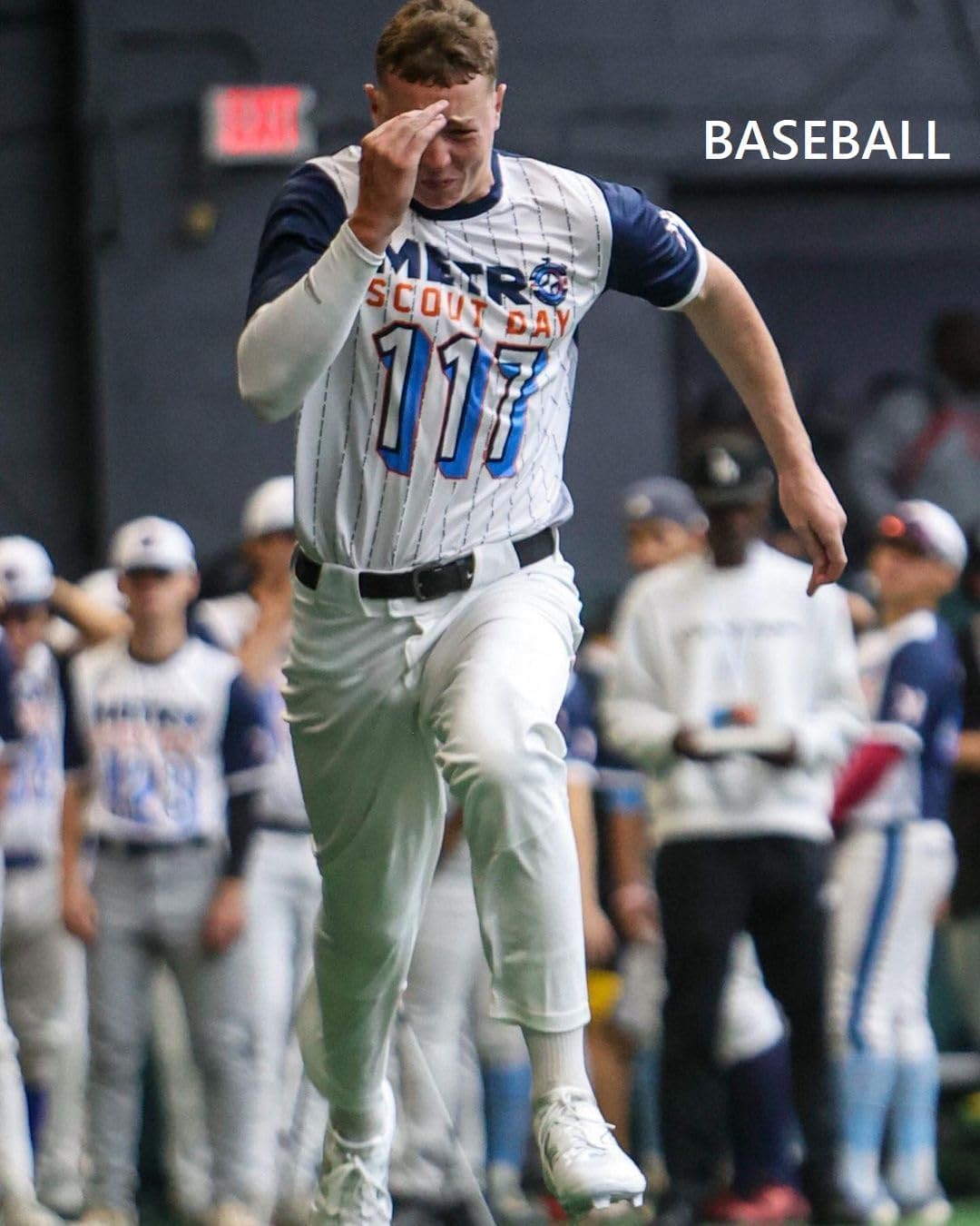 COOLOMG Basketball Compression Arm Sleeves for Baseball Football Volleyball Sports Youth Kids Adult - Image 7