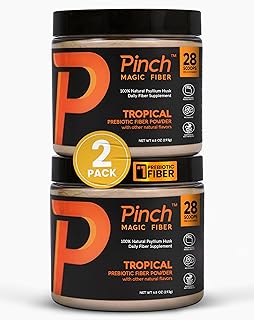 Pinch Magic Fiber - Tropical 2-Pack