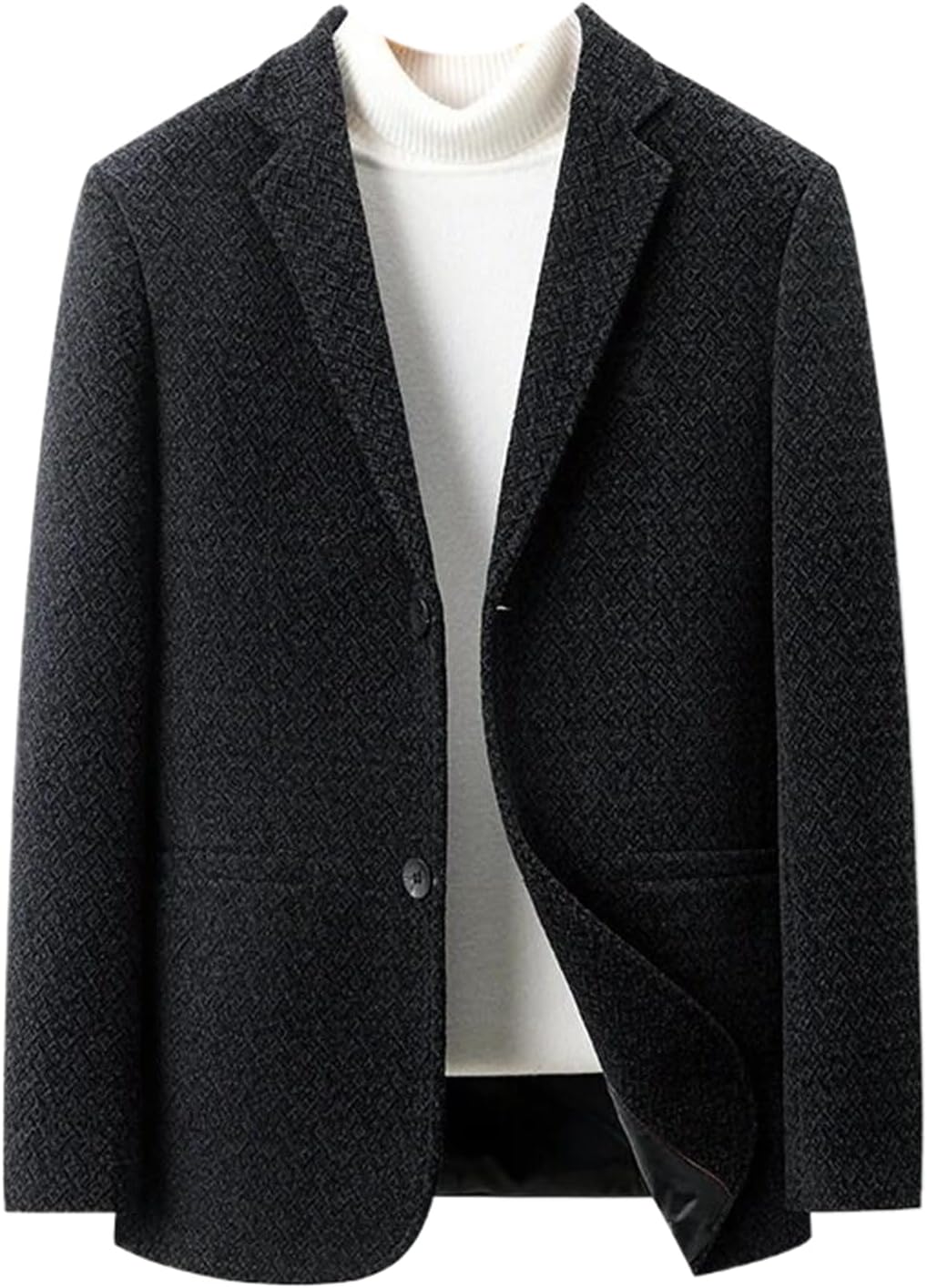 Men's Business Casual Suit Thin Jacket