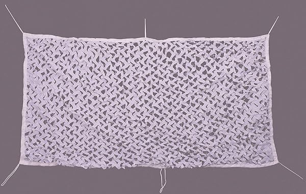 NINAT Rete Mimetica reticolato da Camuffamento Militare Camouflage Net per Caccia Decorazione Ombra Nascondersi Coperture 1x2M,2x3M,1.5x4M,2x5M,2x6M,2x8M,3x3M,3x6M,4x5M,4x6M,5x5M,6x6M - 3